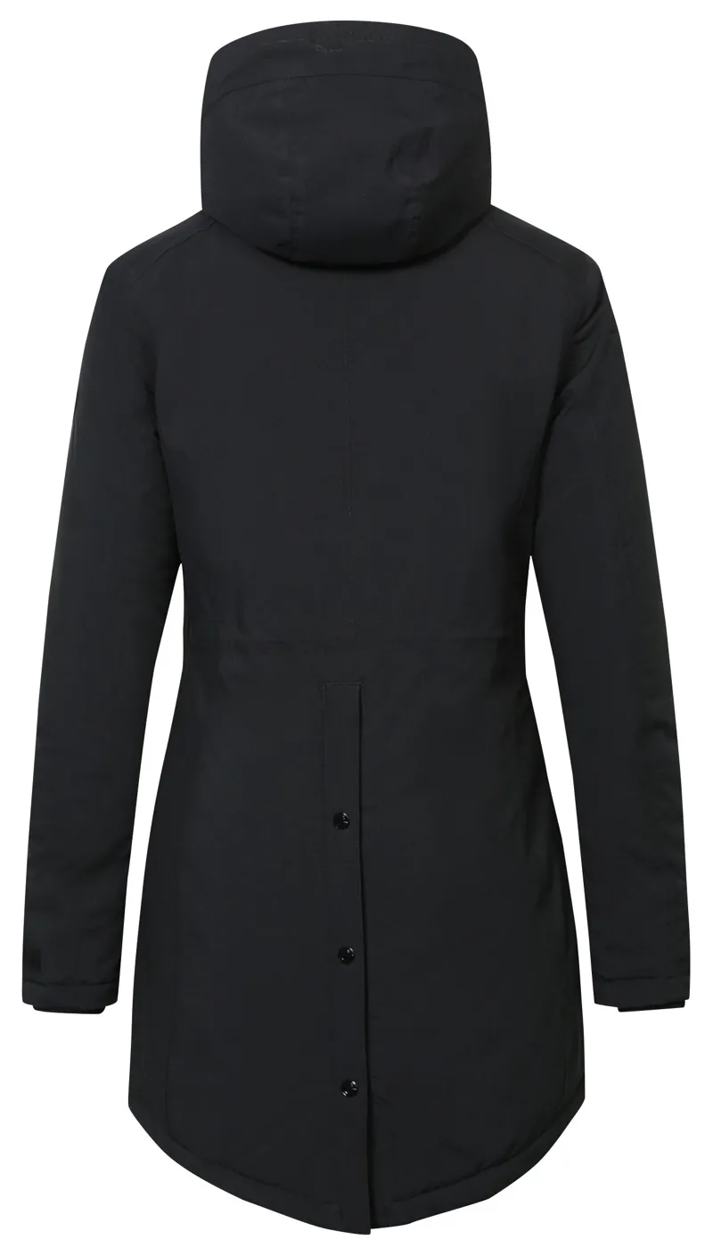 Covalliero Parka Black-1